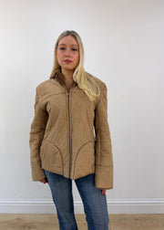 large tan arx & co jacket 3