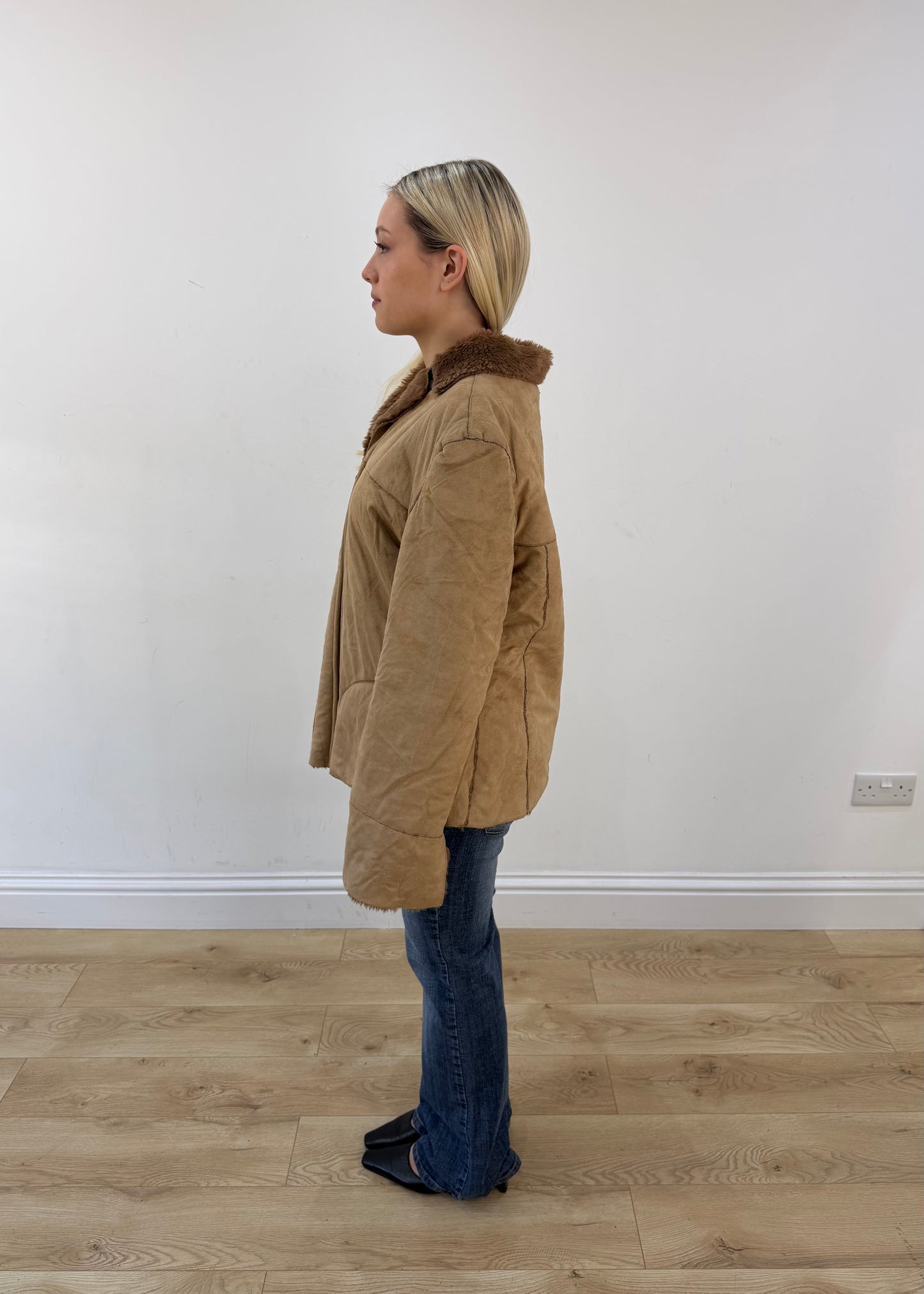 large tan arx & co jacket 5
