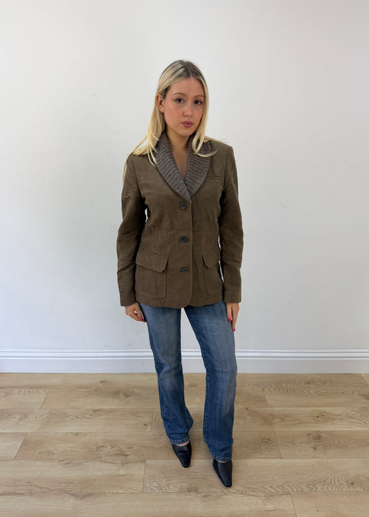 small brown beretta blazer 1