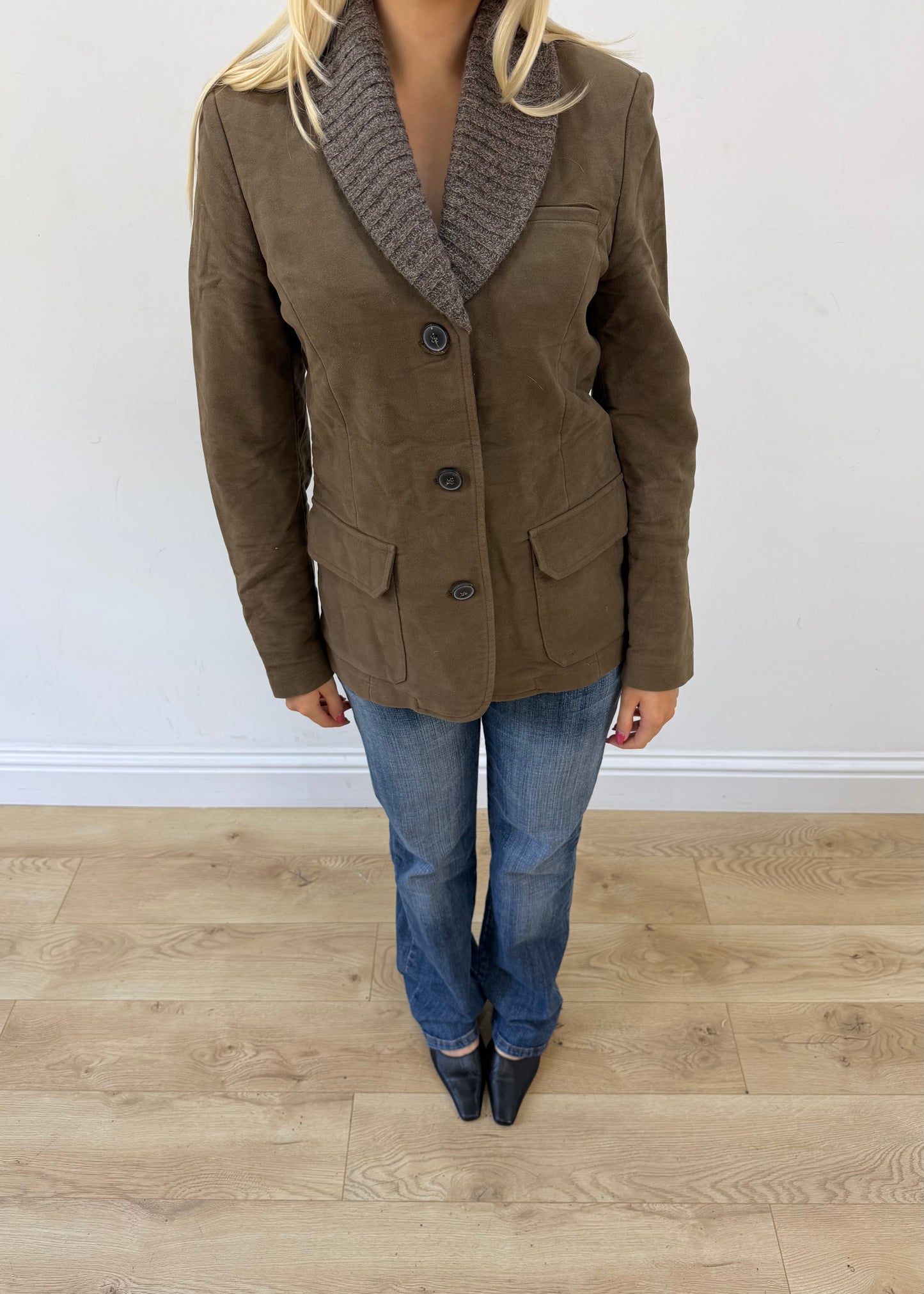 small brown beretta blazer 2