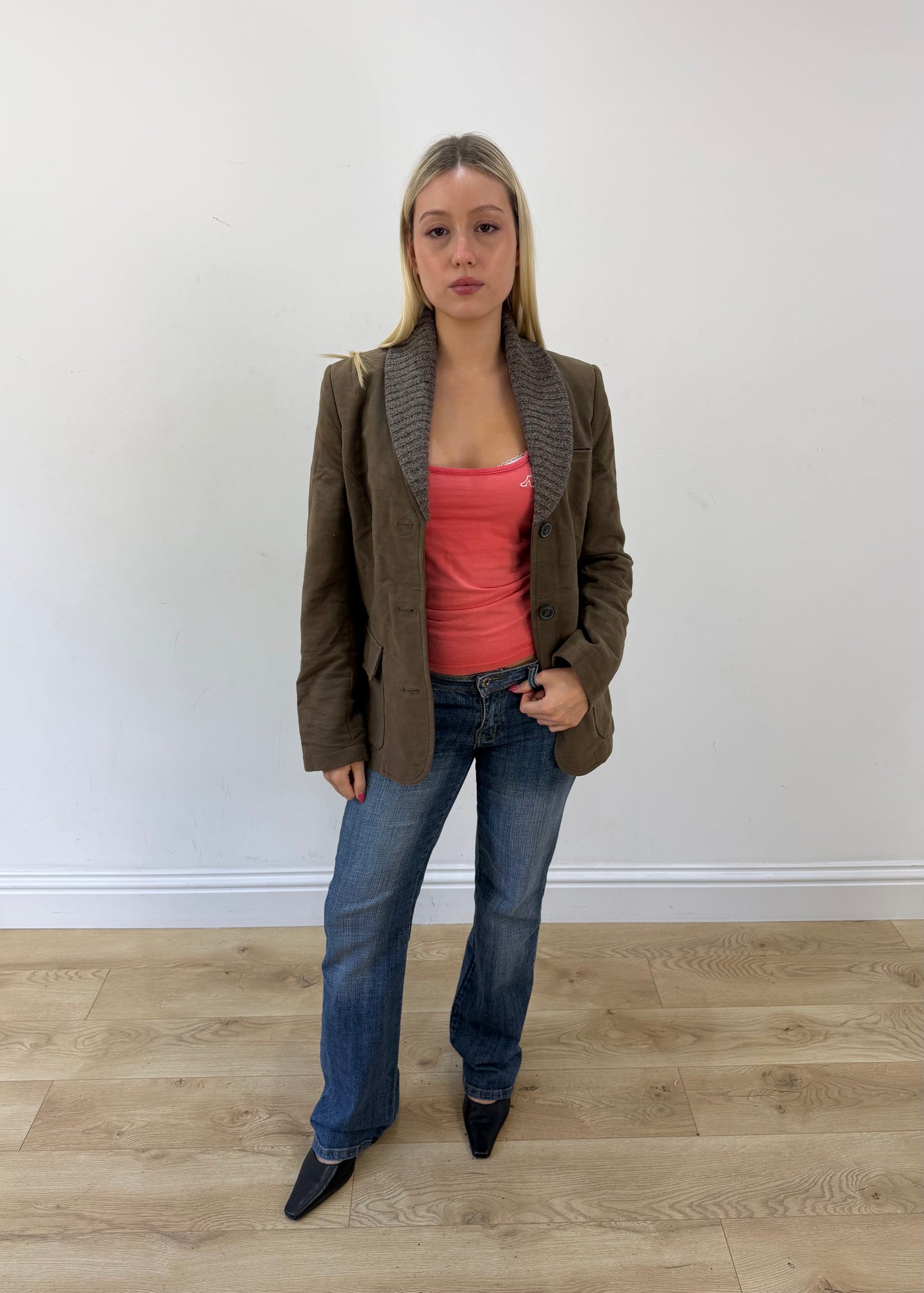 small brown beretta blazer 4