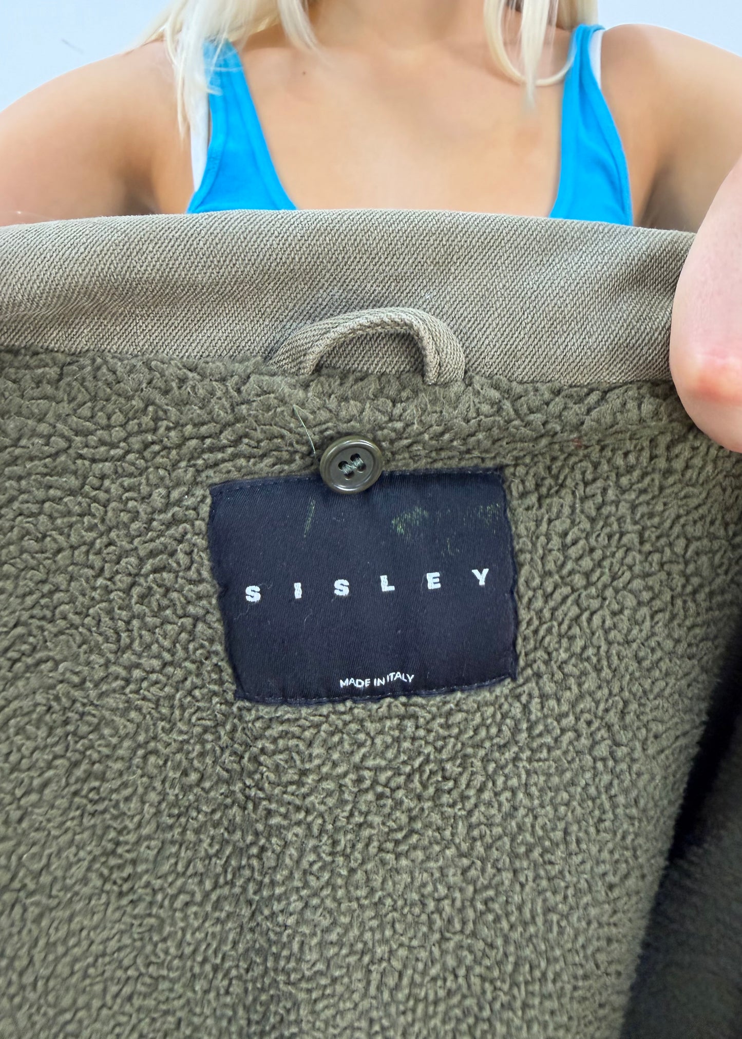 sisley brand label
