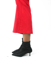 office siren | uk 6 black pointed-toe stiletto ankle boots — final ecom crop
