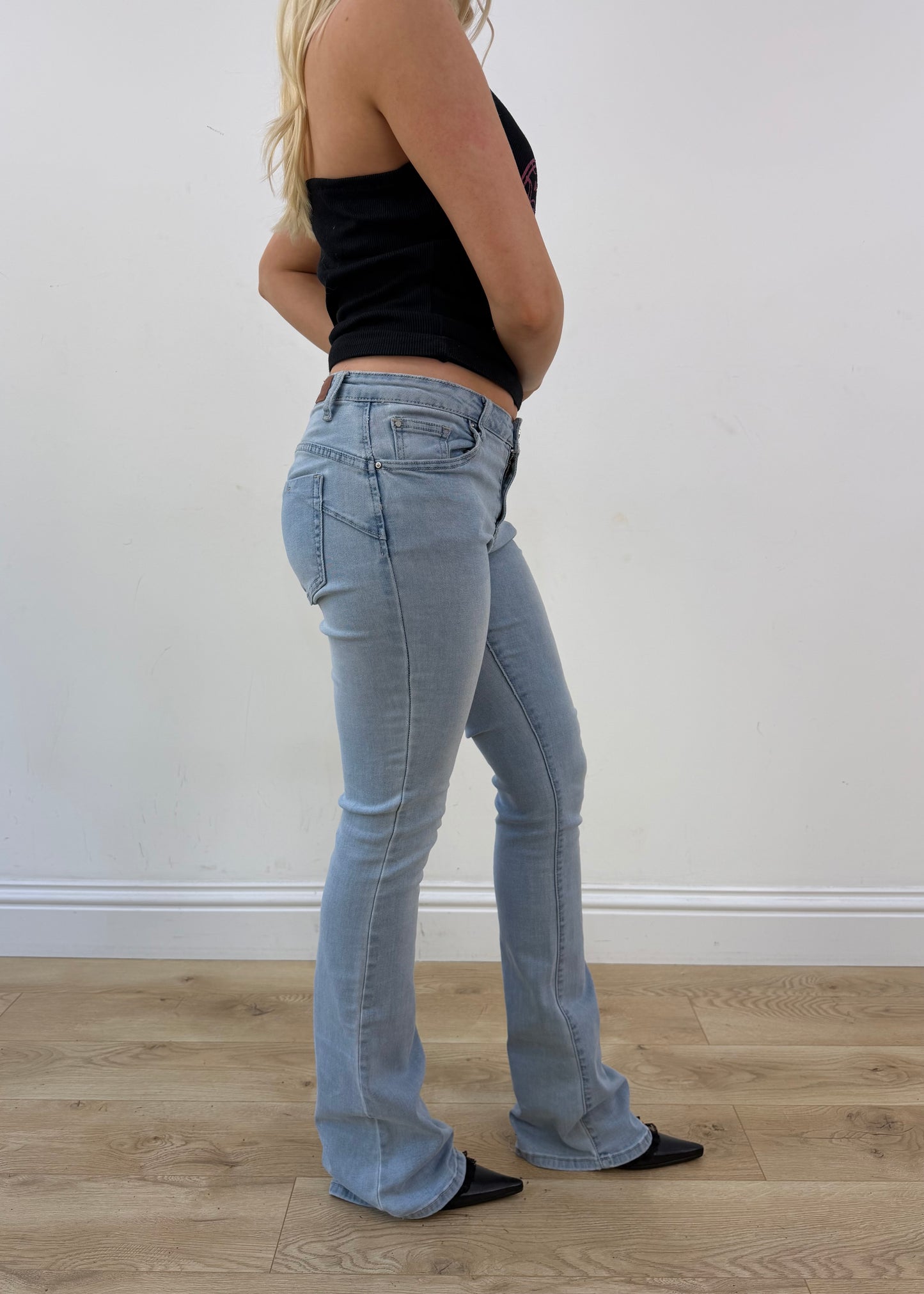 medium blue miss sixty denim jeans