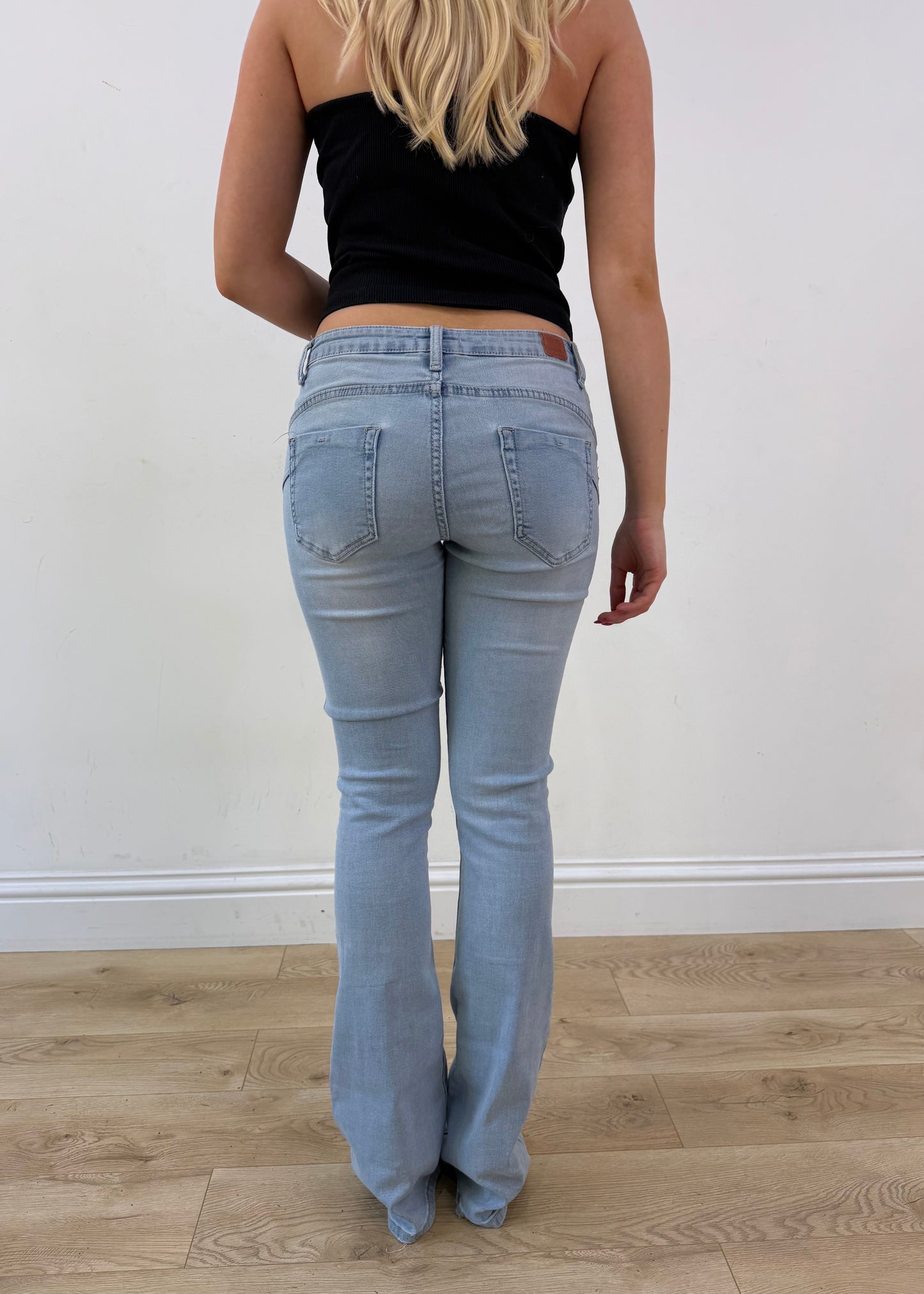 medium blue miss sixty denim jeans