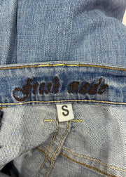 Fresh Made size small label