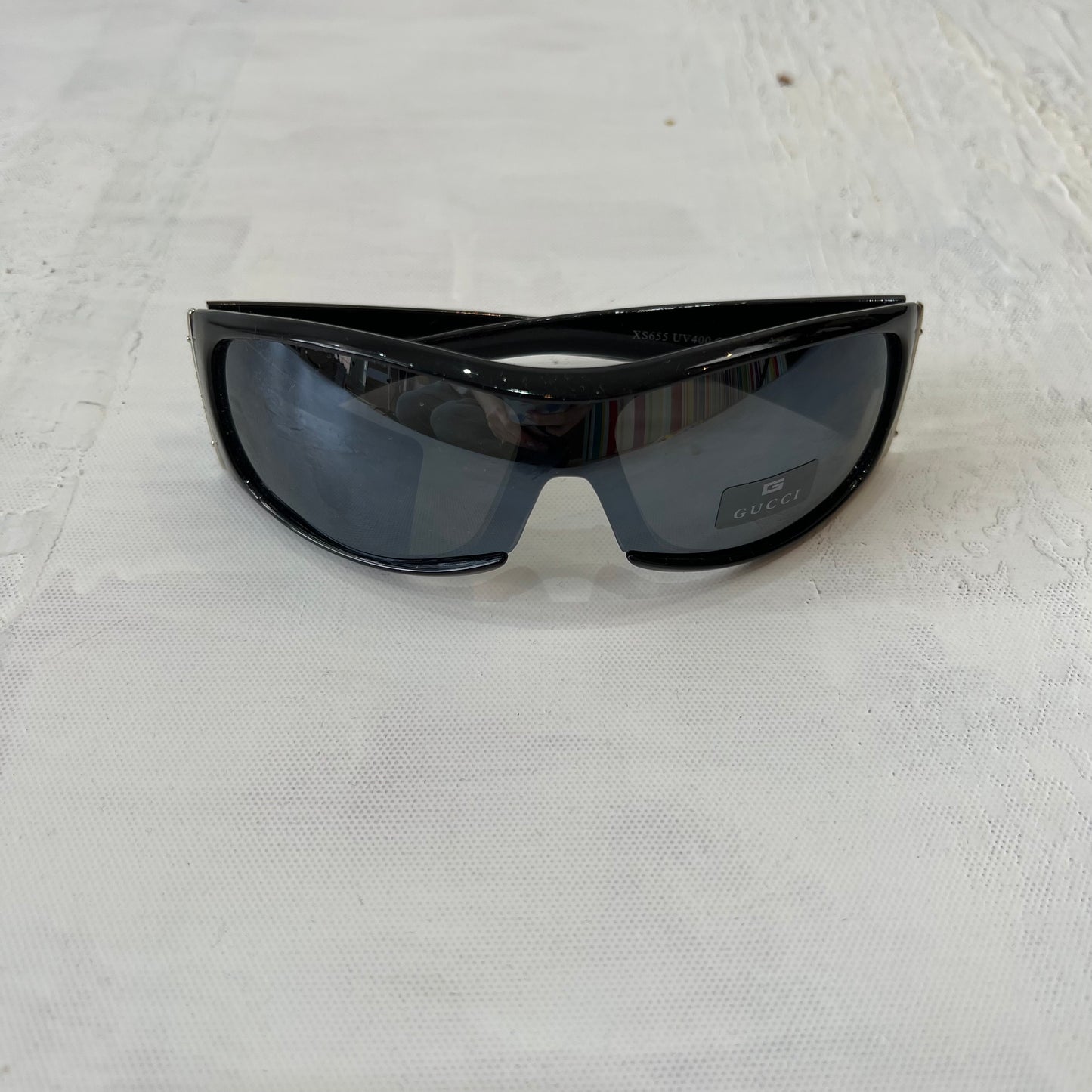 gucci style pattern sunglasses