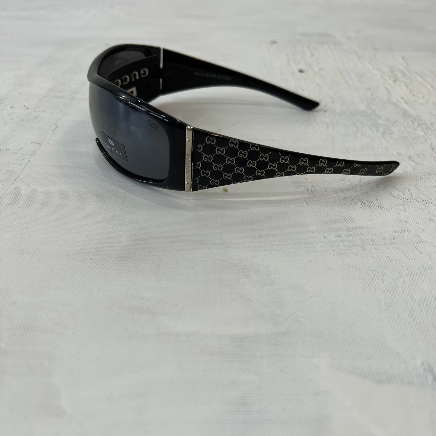 gucci style pattern sunglasses