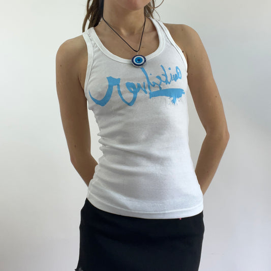 💻‼️ white quicksilver tank